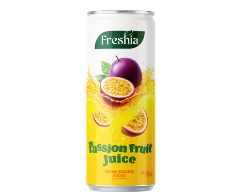 Passion Fruit Juice 330ml