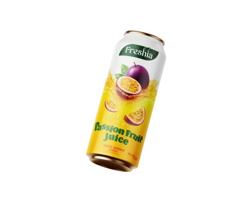 Passion Fruit Juice 490ml 