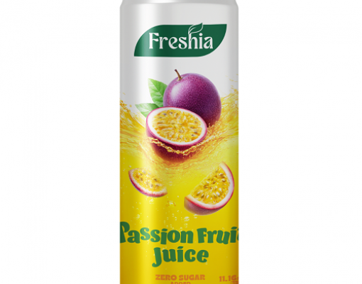 Passion Fruit Juice 490ml 