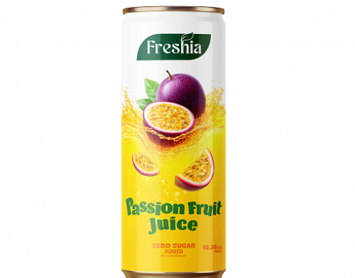 Passion Fruit Juice 330ml
